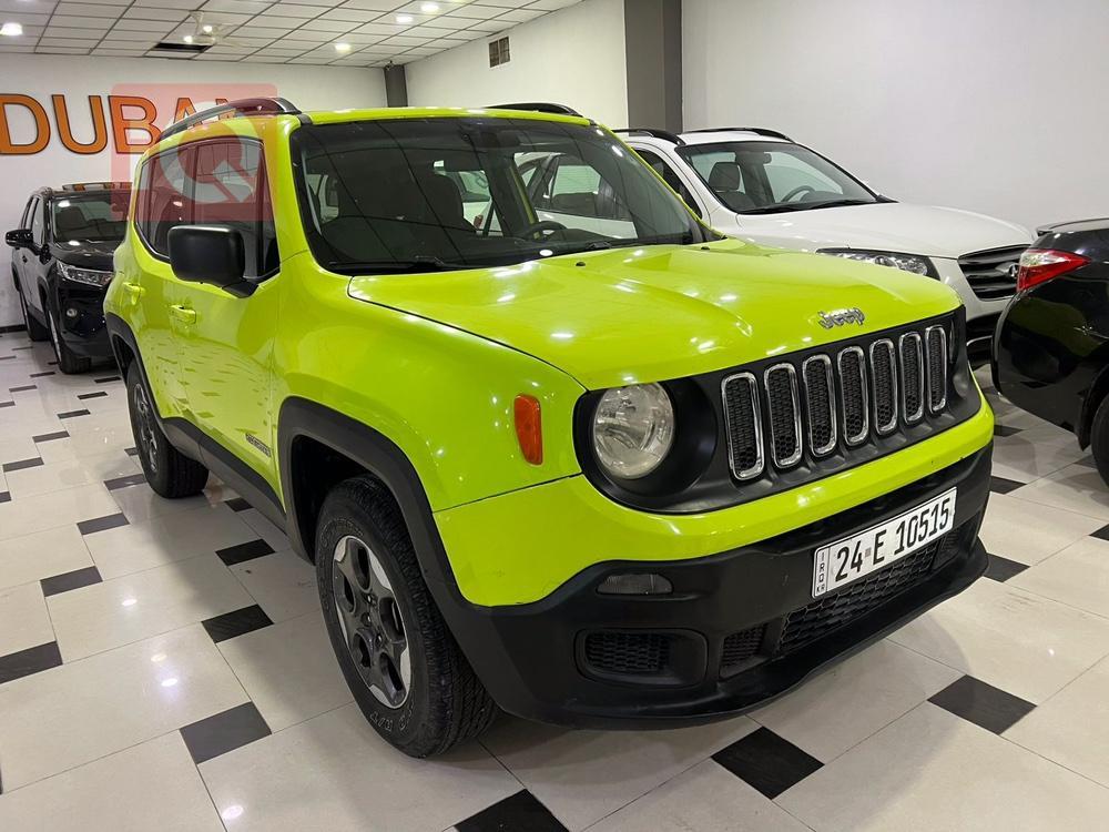 Jeep Renegade